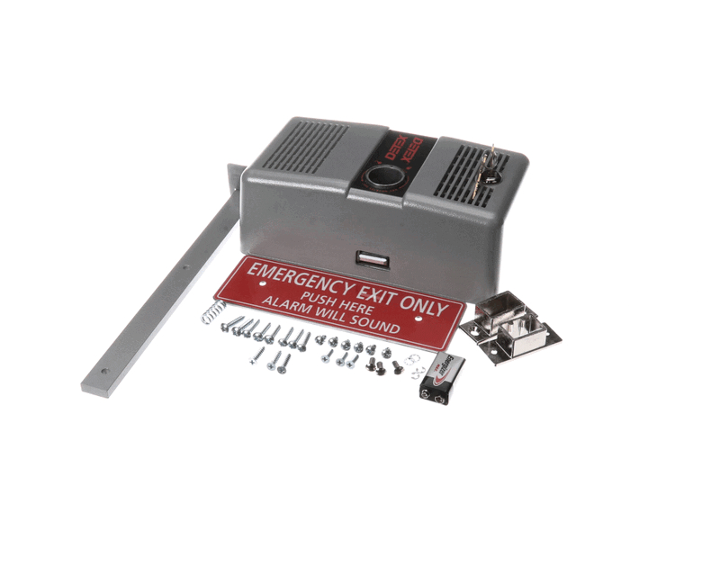 ECL-230D Emergency Exit Only Alarm