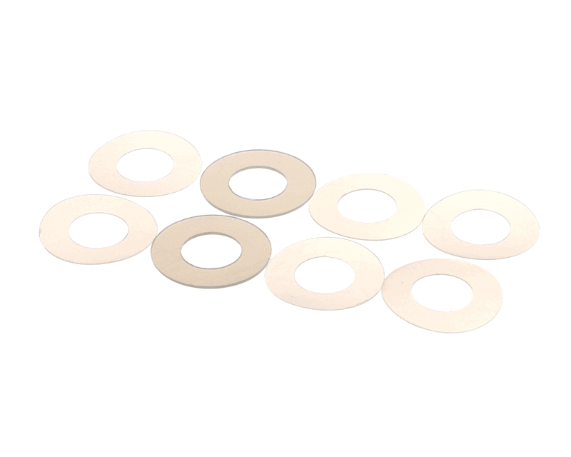 800164 Genuine OEM Washer Kit - End Weight Face