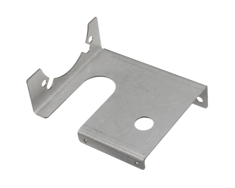 Picture of Hestan Commercial 1352 Bracket&#44; Gas Valve&#44; Left Hand&#44; Fryer