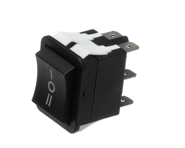 Picture of Alto Shaam SW-38664 20A 125V Rocker DPDT Switch