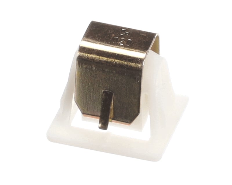 Picture of Continental Refrigeration 40252 Clip&#44; CPA Grill Strike&#44; Female&#44; Nylon