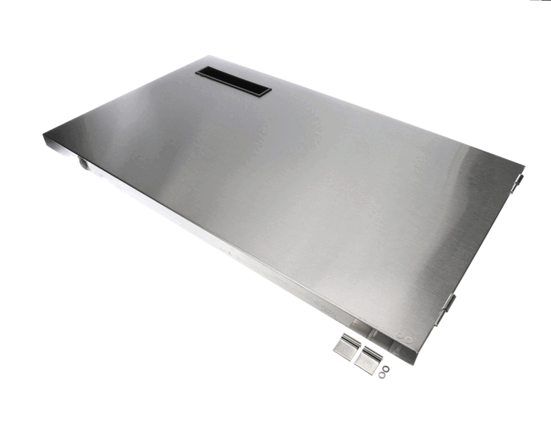 Picture of Delfield 000-438-0030-S Door Assembly&#44; Right Hand&#44; SHY&#44; Refrigerator