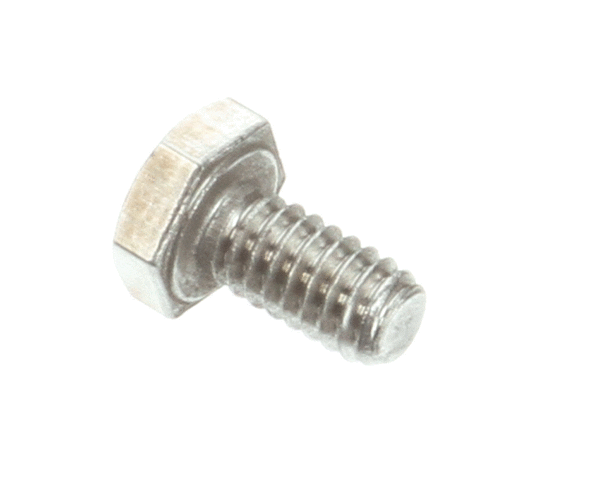 Picture of Pitco P0113300 0.25-20 x 0.5 in. HHC Stainless Steel Screw