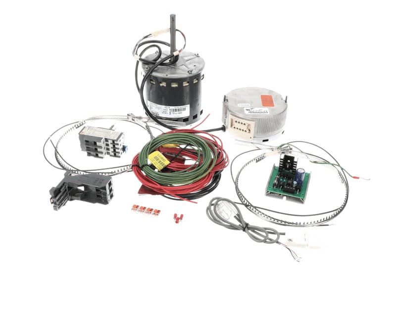 Picture of AAON K01349 Blower Motor Kit with Control Module