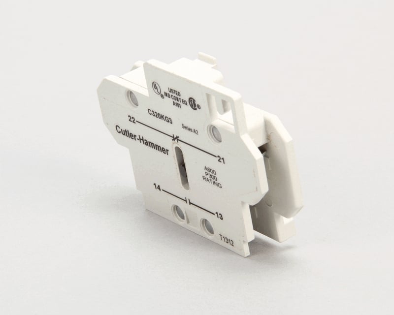 Picture of AAON P69580 NO & NC CH Contactor