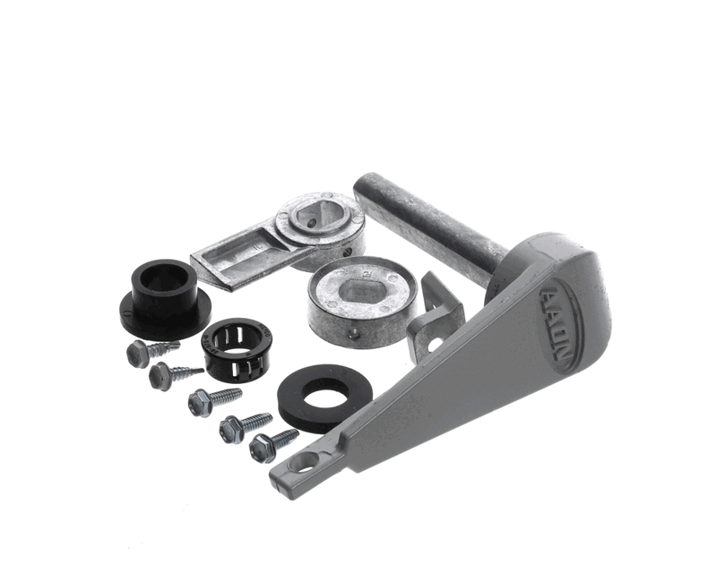 Picture of Aaon S19739 Door Latch Handle Assembly