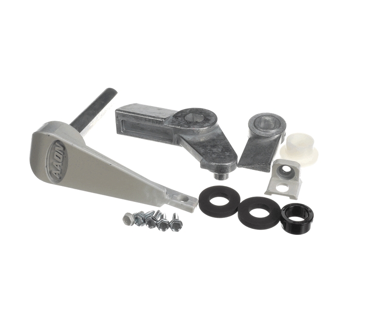 Picture of AAON S20669 Genuine OEM Door Handle Kit - Gray