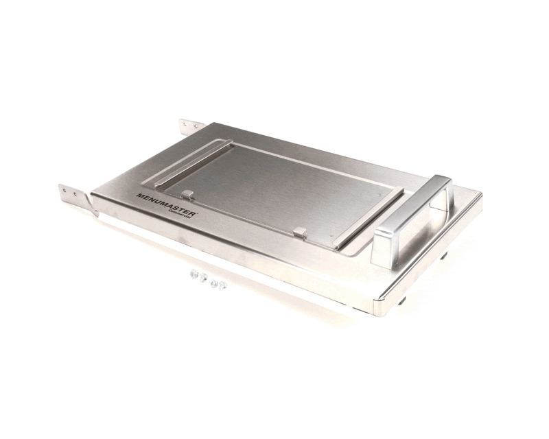 Picture of Amana Menumaster 14119062 Door Kit Assembly - Solid with Menu Holder