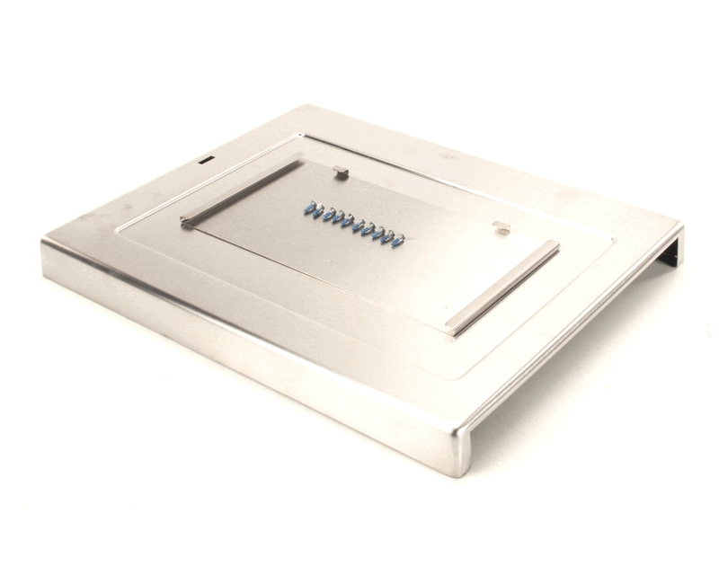 Picture of Amana Menumaster R0156920 Outer Door & Lens Retainer Assembly
