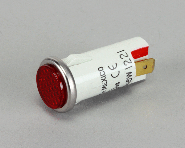 Picture of Accutemp AT0E-1800-2 Indicator Lamp&#44; Red