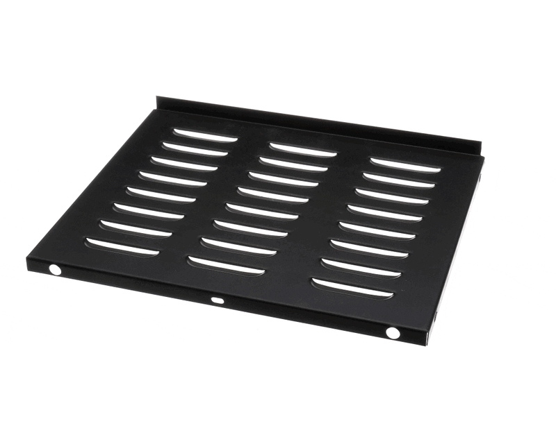 Picture of Continental Refrigeration CM1-0818B Genuine OEM Grill&#44; Front