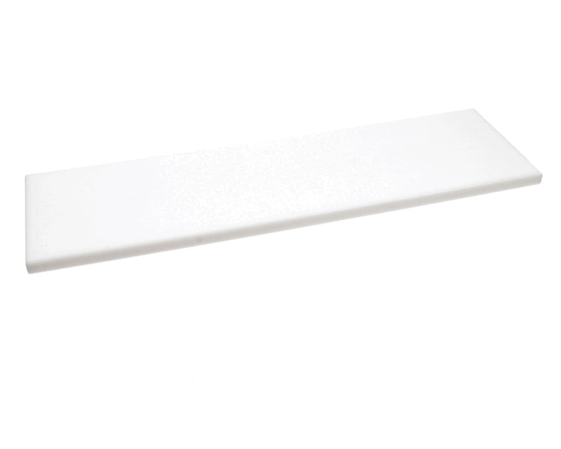 Picture of Delfield 27X8X3-4 Genuine OEM Cutting Board - White&#44; 27 x 8 x 0.75 in.