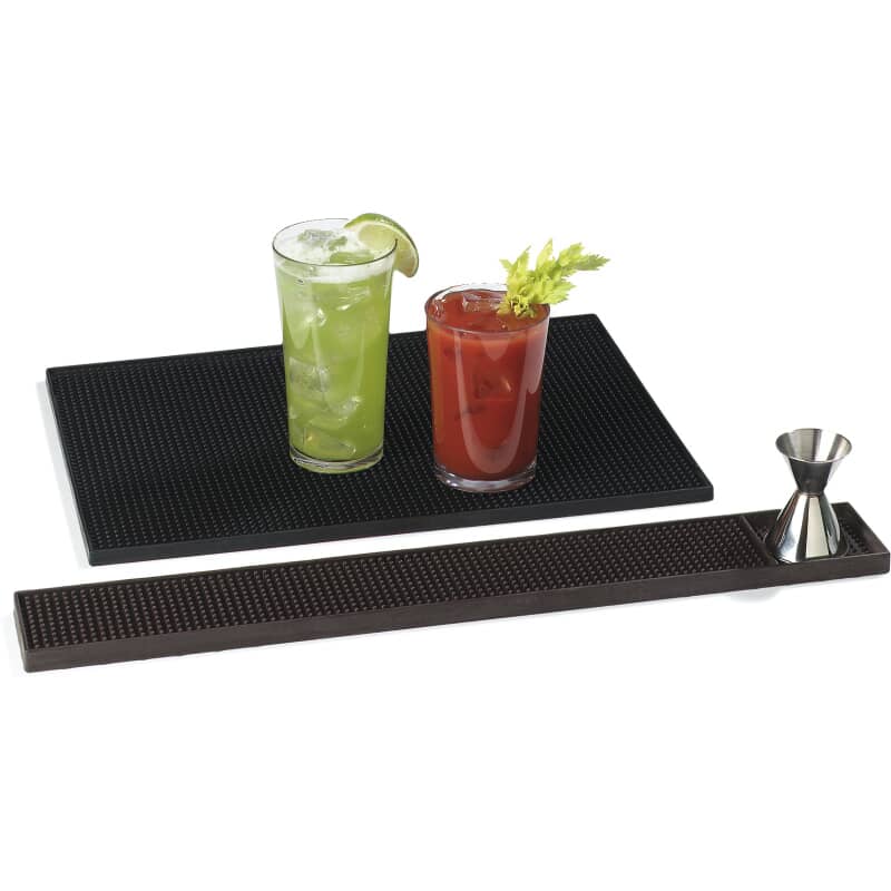 Picture of Carlisle 1060103 Mat for Drink Service&#44; 12 x 18 in.
