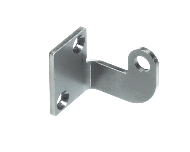 Picture of Alto Shaam 1012822 Genuine OEM Plate - Door Hinge&#44; Lower&#44; Right