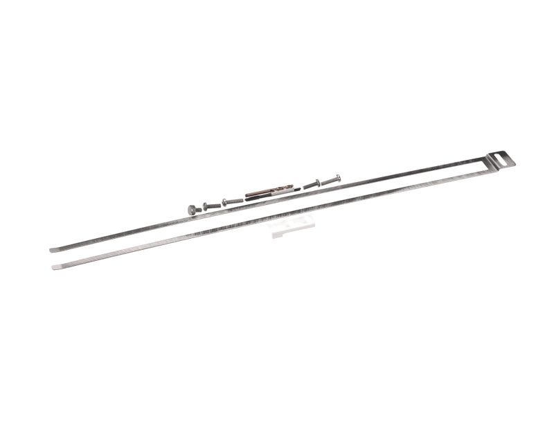 Picture of Alto Shaam 5023638 Genuine OEM Retainer Kit - Door Sweep