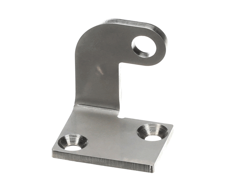 Picture of Alto Shaam 1012821 Genuine OEM Hinge Plate - Door&#44; Lower Left