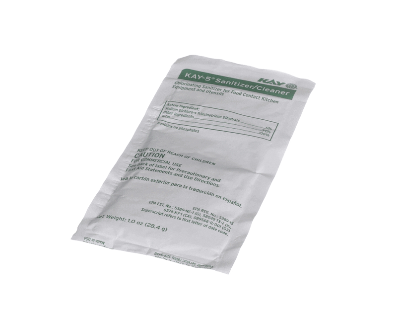 Picture of Follett 01550821 1 oz Kay 5 Sanitizer