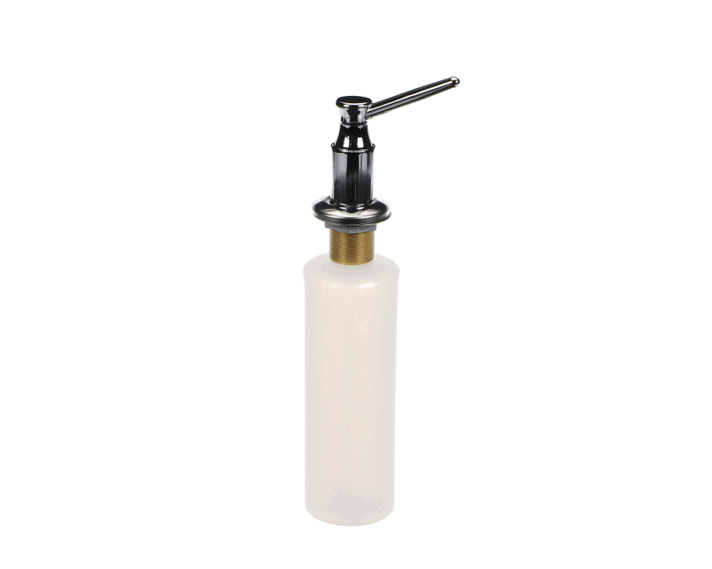 Picture of Glastender 03001873 Dispenser&#44; Liquid Soap&#44; Hand Pump&#44; Holds