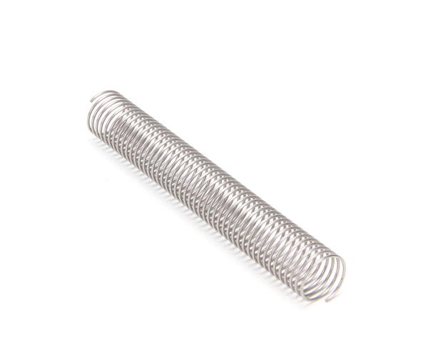 401-113AAC Wick Holder Stainless Steel Spring -  Beverage Air