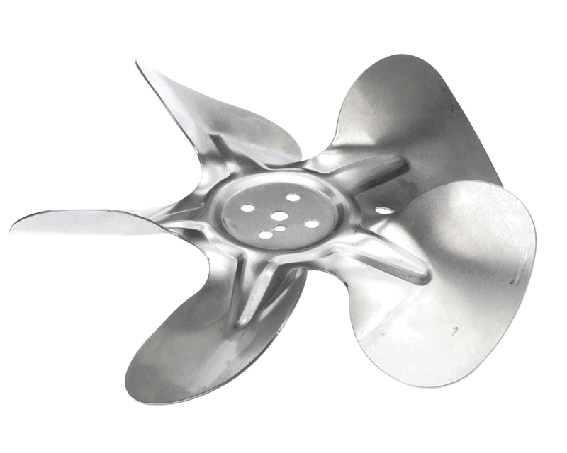 Picture of Hillphoenix P016434C Genuine OEM Fan Blade