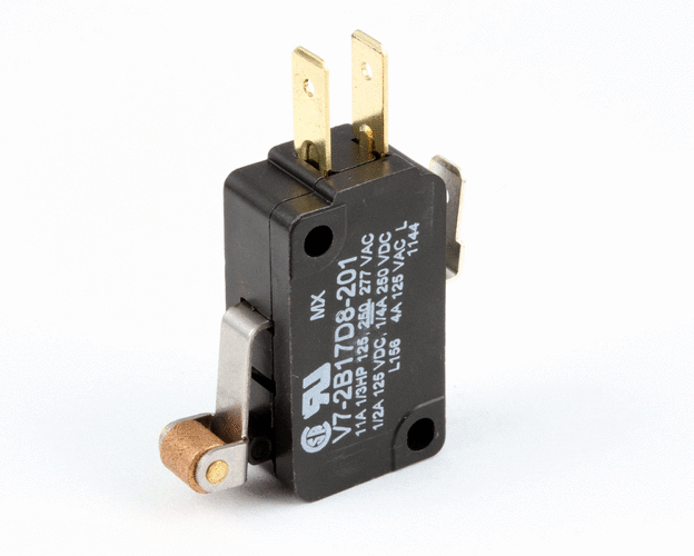 Picture of BKI S0353 1A 250VAC SPDT Switch