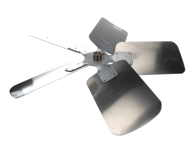 Picture of Heatcraft 22900401 Genuine OEM Fan Blade - 5 in.