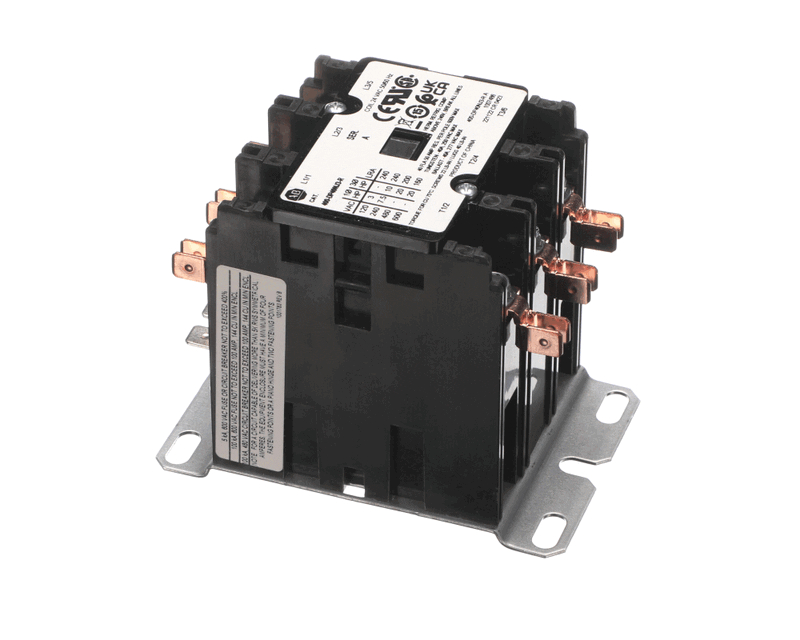 Picture of Accutemp AT0E-1587-8 Genuine OEM Contactor - 3 Pole