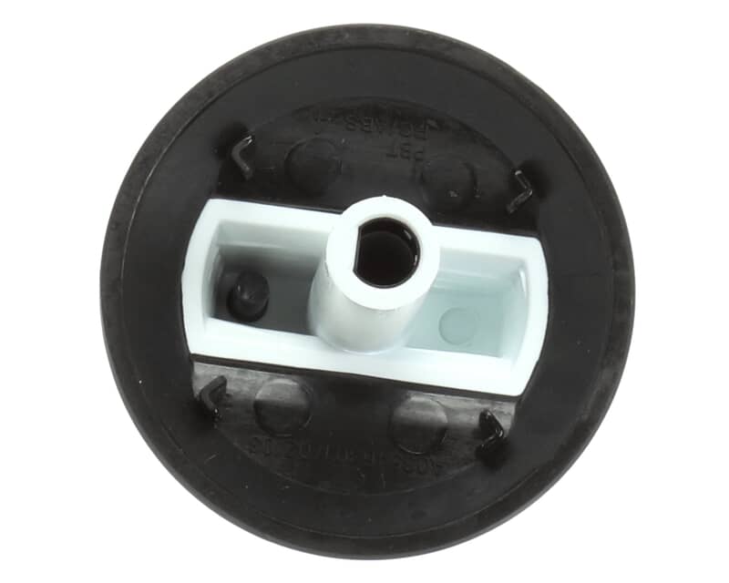 Picture of Frigidaire 5304504838 Knob&#44; Burner&#44; Black
