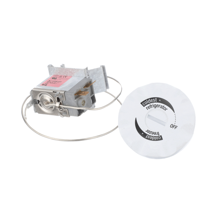 Picture of Frigidaire 5304513035 Genuine OEM Thermostat&#44; Refrigerator Temperature