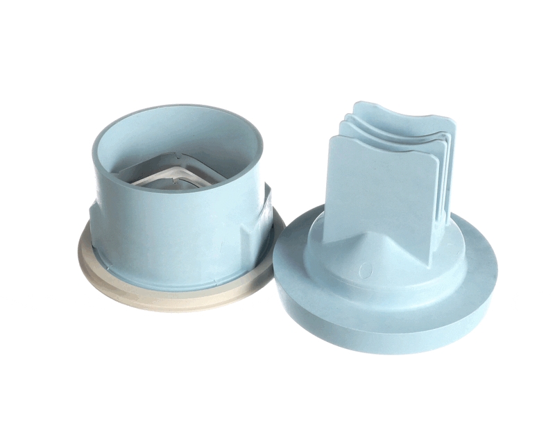 S-39K Blade Cup & Plunger Set - 6 Slice