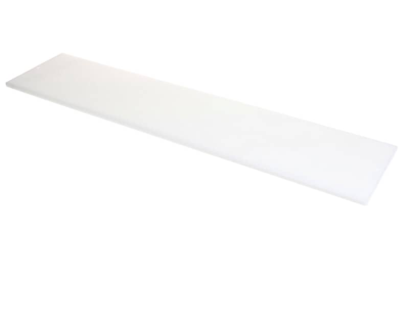 Picture of Traulsen 340-60326-31 Genuine OEM Cutting Board - White&#44; 8 in.