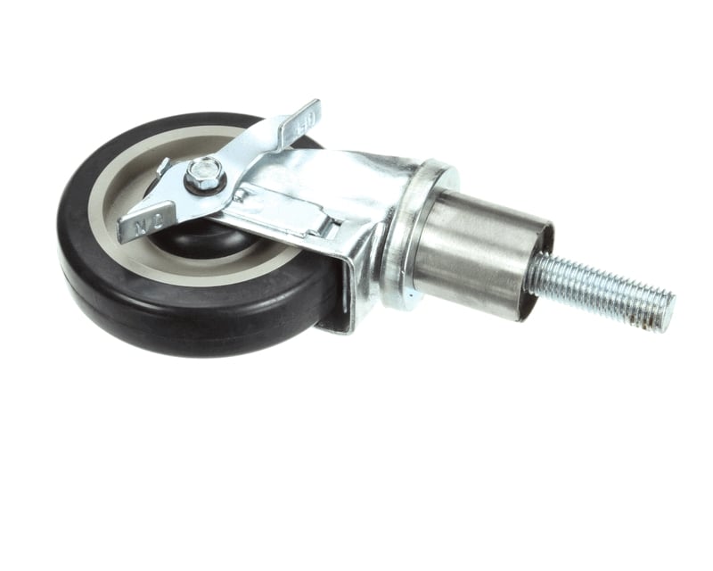 Picture of Vulcan Hart 00-854672-00001 Caster with Brake - Swivel Stem with Extension&#44; Single