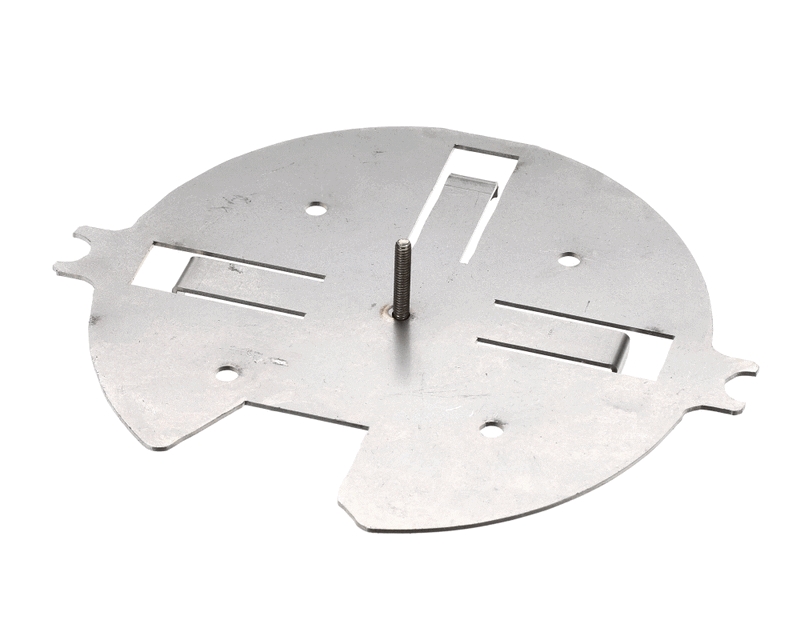Picture of Wells B8-Z16245 Genuine OEM Clamp - Element Plate&#44; Top