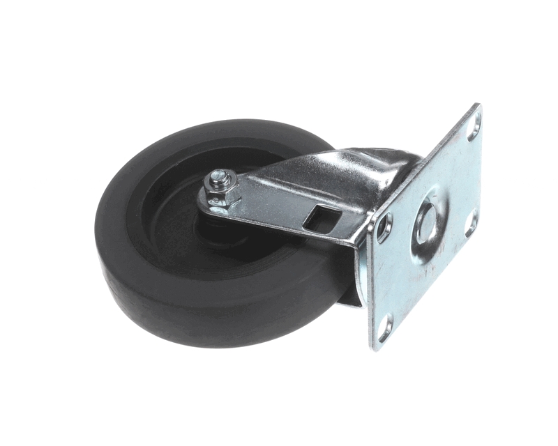 Picture of Wells 2P-Z24468 Caster without Brake - 4.625 in.&#44; Swivel Plate&#44; Single