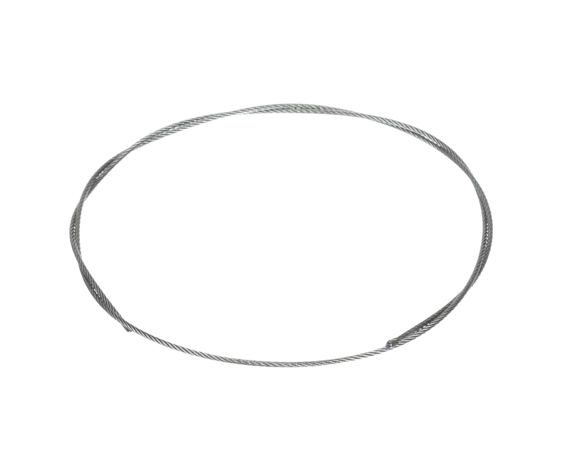 Picture of Wells 2O-47466 Genuine OEM Cable - 0.062 in.&#44; Stainless Steel
