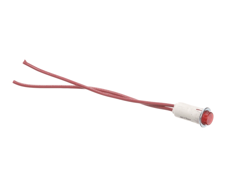 Picture of Zesto ZCA35R2111W Genuine OEM Indicator Light - Red&#44; 250V