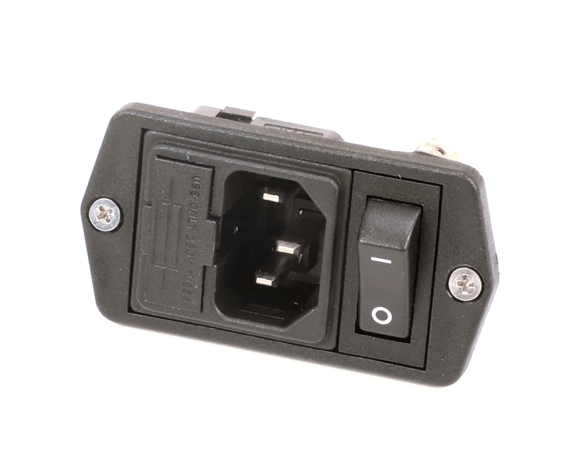 Picture of Zumex S3210571-00 LED IEC Socket Base - 115V&#44; Multi&#44; Multifruit