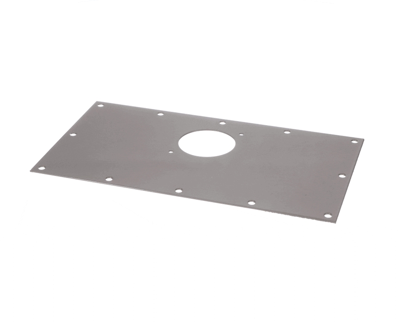 Picture of York S1-07346460000 Cover with Hole - Disconnect Switch