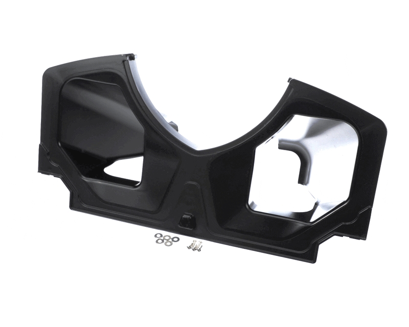 Picture of Zumex S3320077-00 Genuine OEM Cover Kit - Black&#44; Cone Guide&#44; Podium Color&#44; WS