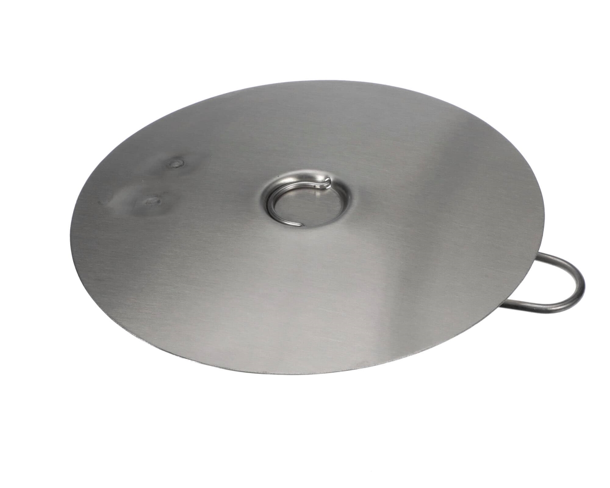 Picture of Crown Steam 3924-2 2 in. Solid Disc Strainer