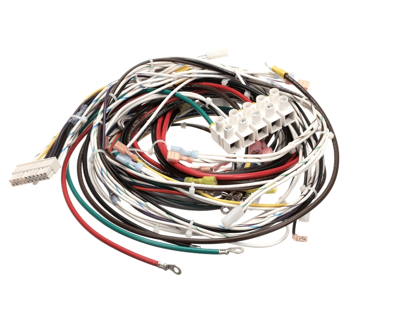 Picture of Wilbur Curtis 3375001520 Wire Harness Assembly - WC-13469&#44; G4TP