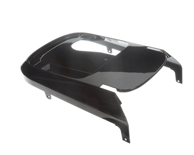 Picture of Zumex S3330095-00BLACK Genuine OEM Upper Cover - Black&#44; Soul 2