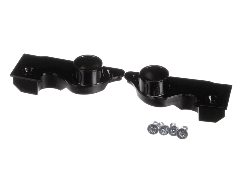 Picture of Zumex S3330135-00BLACK Genuine OEM Cover Assembly - Black&#44; Door Arms&#44; Soul 2