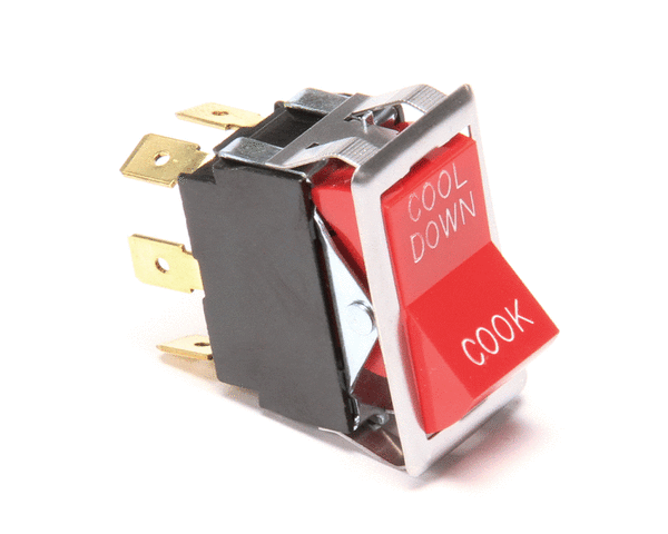 Picture of Blodgett 6502 DPDT Red Switch