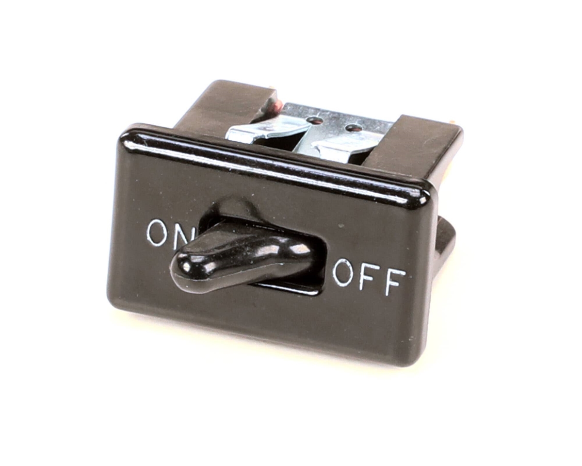 07031.0000 On & Off Black SPST Toggle Switch -  Bunn-O-Matic