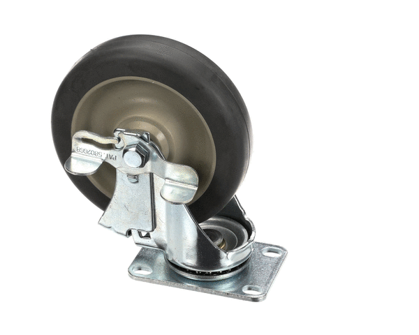 Picture of Duke 214535 5 in. Swivel Caster with Brake