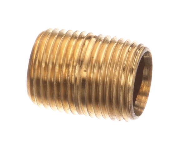 Picture of Jackson 4730-207-15-00 0.5 in. Close Brass Nipple