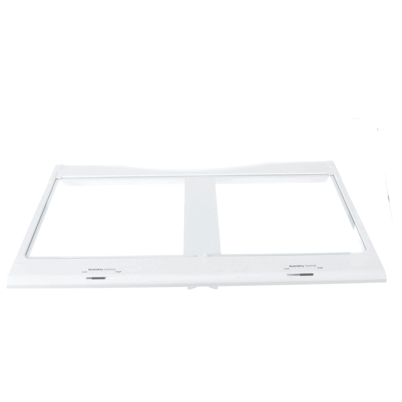 Picture of Samsung DA97-20333B Assembly&#44; Cover Veg-Refrigerator Shelf Module