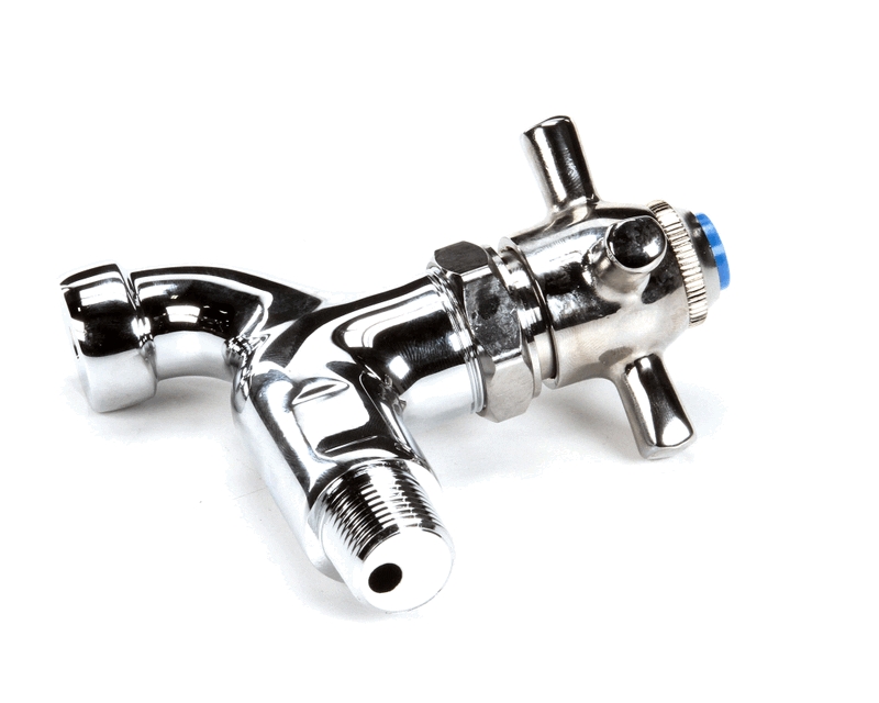 Picture of T&S Brass B-0708 Hose Bibb Faucet - Fast Self Closing