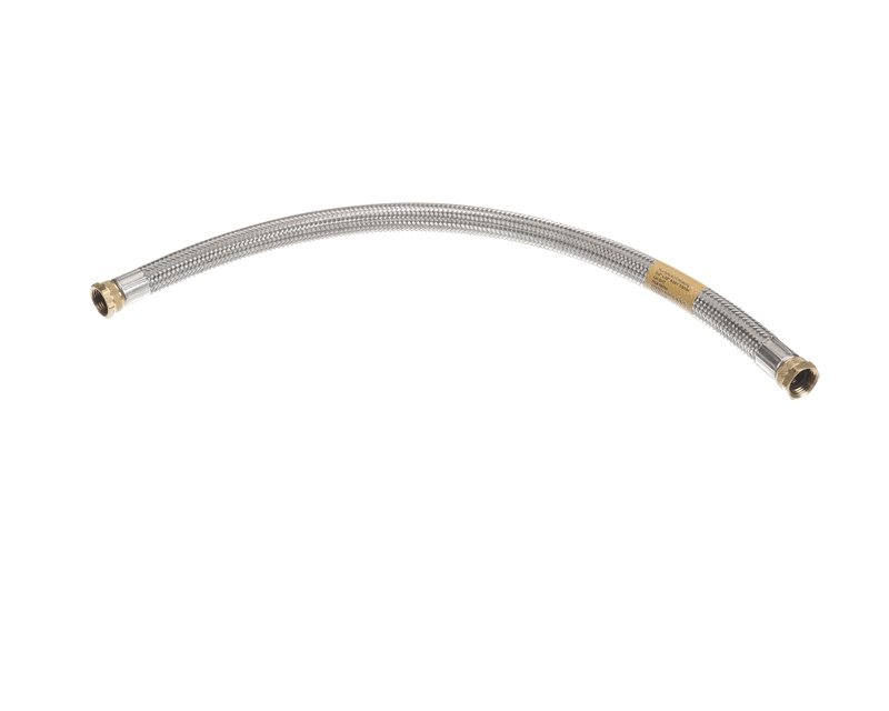Picture of The Whalen PDHXSSB7502 Genuine OEM Hose - 0.75 x 30&#44; Stainless
